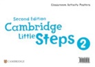 Cambridge Little Steps Level 2 Classroom Activity Posters