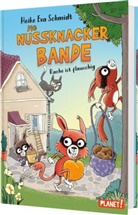 Heike Eva Schmidt, Nikolai Renger - Nussknacker-Bande 3: Rache ist flauschig