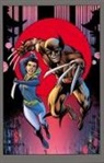 Chris Claremont, Claremont Chris, Damian Couceiro, Couceiro Damian - Wolverine and Kitty Pryde