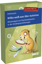 Marion Pothmann - Wilbo weiß was über Autismus