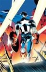 Ron Garney, Mark Waid, Garney Ron - Captain America Epic Collection: American Nightmare