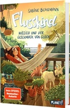 Sabine Bohlmann, Simona Ceccarelli, Simona Ceccarelli - Flusskind 4: Millilu und der Geschmack von Glück