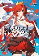 Shiramine, Type-Moon - Fate/Grand Order -mortalis:stella- 5 (Manga)