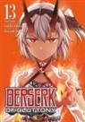 Isshiki Ichika, Daisuke Takino - Berserk of Gluttony (Manga) Vol. 13