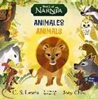 C. S. Lewis, Joey Chou - The Chronicles of Narnia: Animals / Las crónicas de Narnia: Animales, Bilingual Board Book