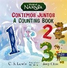 C. S. Lewis, Joey Chou - The Chronicles of Narnia: A Counting Book / Las crónicas de Narnia: Contemos juntos, Bilingual Board Book