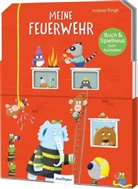 Andrea Ringli - Buch & Spielhaus zum Aufstellen