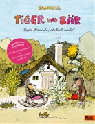 Janosch, Janosch, Janosch - Tiger und Bär. Beste Freunde, ehrlich wahr!