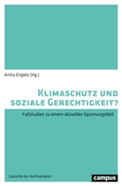 Franziska Altegoer, Jonas Bäunker, Ja Bosbach, Anita Engels - Klimaschutz und soziale Gerechtigkeit?
