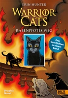 James L. Barry, Erin Hunter, Dan Jolley, James L. Barry, Petra Knese - Warrior Cats - Rabenpfotes Weg