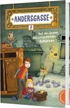 Christiane Schreiber, Monika Parciak - Andersgasse 7 2: Auf den Spuren des schleichenden Schurken