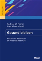 Andreas W. Fischer, Uwe Schaarschmidt - Gesund bleiben
