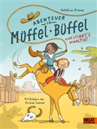 Katalina Brause, Ariane Camus, Ariane Camus - Abenteuer in Müffel-Büffel - Hier stinkt's gewaltig!
