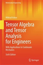 Mikhail Itskov - Tensor Algebra and Tensor Analysis for Engineers