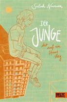 Salah Naoura - Der Junge, der auf ein Haus stieg