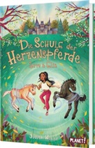 Judith Weber, Elena Cavion - Die Schule der Herzenspferde 3: Zorro & Elin