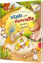 Cee Neudert, Christiane Hansen - Henri und Henriette