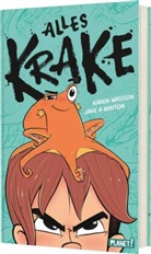 Karen Wasson, Jake A. Minton - Alles Krake
