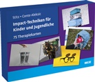 Elisa Conte-Aleksic, Anika Stitz - Impact-Techniken für Kinder und Jugendliche