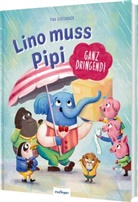 Pina Gertenbach, Pina Gertenbach - Lino muss Pipi (ganz dringend!)