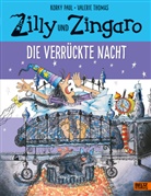 Korky Paul, Valerie Thomas, Herbert Günther, Ulli Günther - Zilly und Zingaro. Die verrückte Nacht