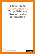 Tilman Reitz - Wissensengpässe