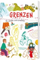 Karim Ressouni-Demigneux, Karine Maincent - Grenzen