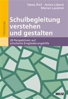 Marian Laubner, Anika Lübeck, Tabea Rief - Schulbegleitung verstehen und gestalten