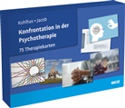 Gitta Jacob, Ruth Kohlhas - Konfrontieren in der Psychotherapie