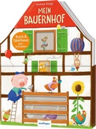 Andrea Ringli - Buch & Spielhaus zum Aufstellen