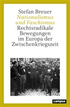Stefan Breuer - Nationalismus und Faschismus