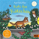 Axel Scheffler, Anu Stohner - Kati, das Kätzchen