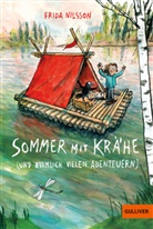 Anke Kuhl, Frida Nilsson, Anke Kuhl, Anke Kuhl, Friederike Buchinger - Sommer mit Krähe