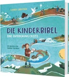 Rainer Oberthür, Marieke Ten Berge - Die Kinderbibel - eine Entdeckungsreise