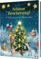 Benji Davies, Benji u a Davies, Daniel Napp, Cee Neudert, Fabiola Nonn, Christiane Hansen... - Schöne Bescherung!