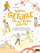 Lena Steffinger - Wenn Gefühle aus der Reihe tanzen
