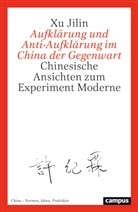 Xu Jilin, Sabine Dabringhaus, Thomas Duve, Albrecht Graf von Kalnein, Hans van Ess, Albrecht Graf von Kalnein... - Aufklärung und Anti-Aufklärung im China der Gegenwart