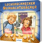 Jasmin Schaudinn, Carola Sieverding - Leckerschmecker Weihnachtsbäcker