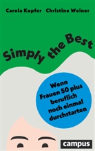 Carola Kupfer, Christine Weiner - Simply the Best