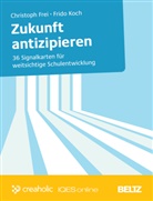 Christoph Frei, Frido Koch - Zukunft antizipieren