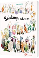 Per Dybvig - Schlange stehen