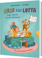 Martina Baumbach, Jutta Berend - Bubu und Lotta