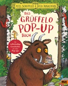 Julia Donaldson, Axel Scheffler, Monika Osberghaus - Das Grüffelo Pop-up-Buch