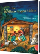 Tom Wright, Helena Perez Garcia - Die Weihnachtsgeschichte