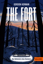 Gordon Korman, Kanut Kirches - The Fort
