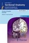 Torsten Bert Moeller, Torsten B. Möller, Torsten Bert Möller, Emil Reif - Pocket Atlas of Sectional Anatomy - 1: Head and Neck
