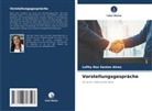Lafity dos Santos Alves - Vorstellungsgespräche