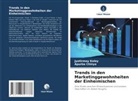Apurba Chinya, Jyotirmoy Koley - Trends in den Marketinggewohnheiten der Einheimischen