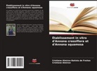 Cristiane Almiron, Cristiane Almiron Batista de Freitas - Établissement in vitro d'Annona crassiflora et d'Annona squamosa
