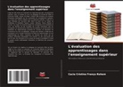 Cacia Cristina França Rehem - L'évaluation des apprentissages dans l'enseignement supérieur